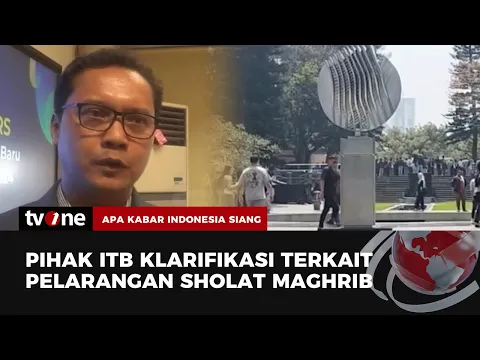 Keterangan Ketua OSKM ITB soal Dugaan Kampanye LGBT