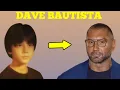 evolution of dave bautista