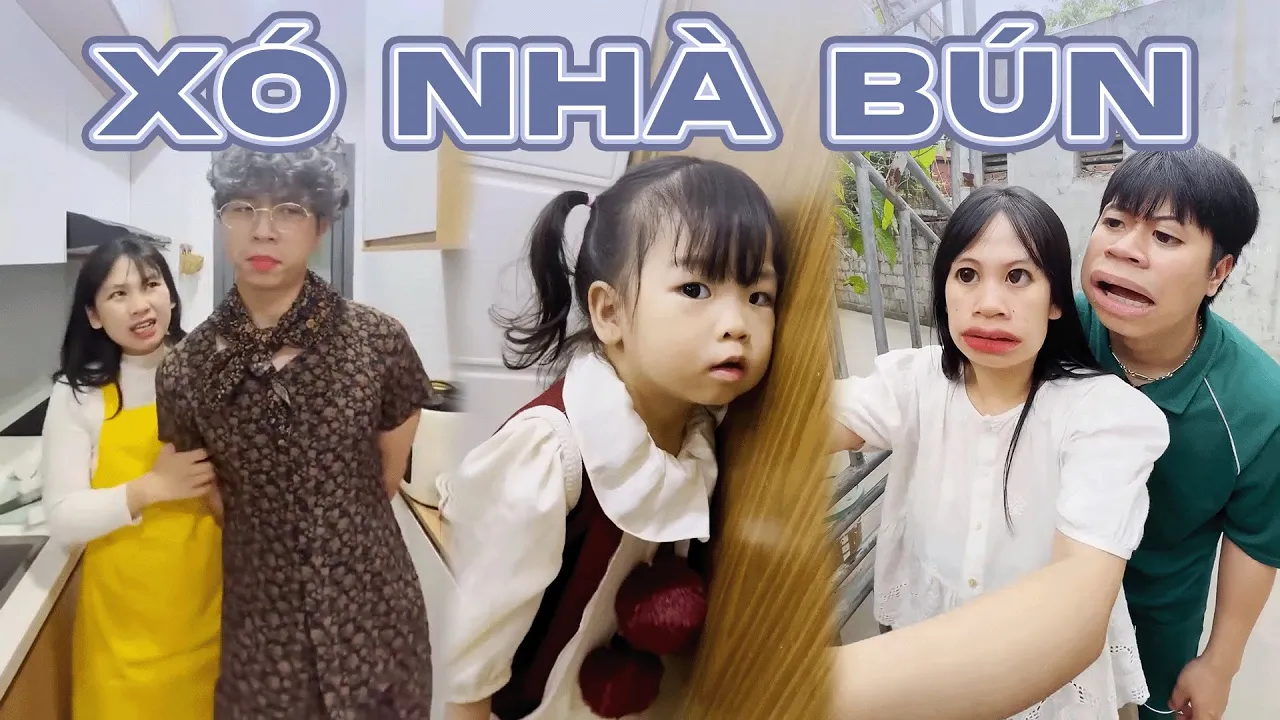 Xó nhà Bún channel featured image