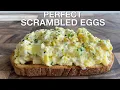 Perfect Scrambled Eggs with Ricotta and Chives episode 125