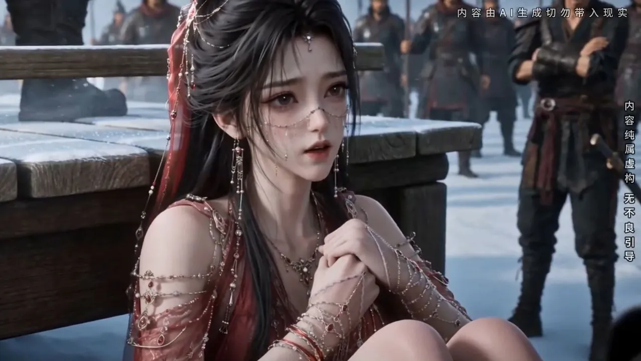 北疆小兵奉命与将门之女成婚,就在风雪漫天之日