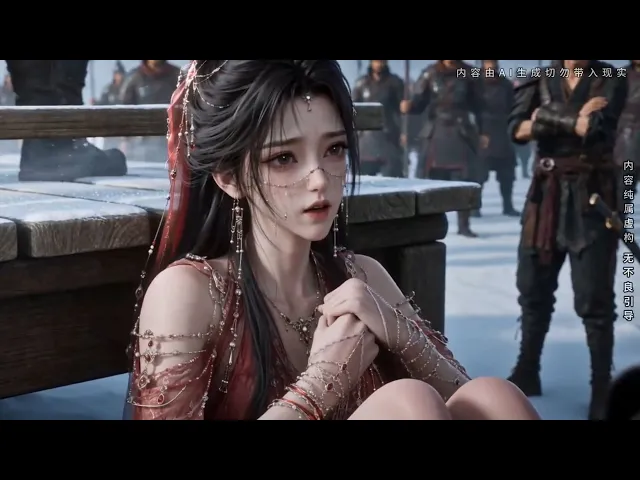 北疆小兵奉命与将门之女成婚,就在风雪漫天之日