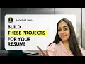 Projects That Got Me Shortlisted at Google What to Build What to Avoid
