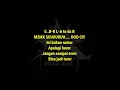 Download Lagu Bacill Ft M2MX - OG (Original Gali) #music