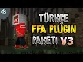 TURKCE FFA PLUGIN PAKETI V3 Ozel Eklentiler MAP Minecraft