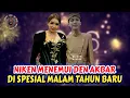 Lagu NIKEN SALINDRY MENEMUI DEN AKBAR SYAHALAM DI MALAM TAHUN BARU
