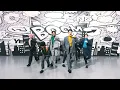 Snow Man「ブラザービート」Dance Practice