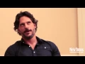 Joe Manganiello on Magic Mike