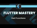 Dart Functions - ARABIC