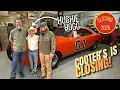 Cooter s in Pigeon Forge Is Closing - Our Trip Meeting Tom Wopat Jeff Altman