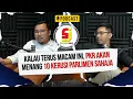Download Lagu PRU 16 PKR Akan Menang 10 Kerusi Parlimen Sahaja!