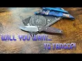 Download Lagu Jack Wolf's first designed locking folder... the Tango