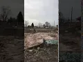 RAW Flooding in Oregon near Walla Walla