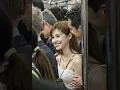 Download Lagu What did they agree on that makes her so happy? #subway #metro #ai