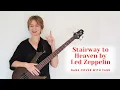 Download Lagu Led Zeppelin - Stairway To Heaven // Bass line with tabs