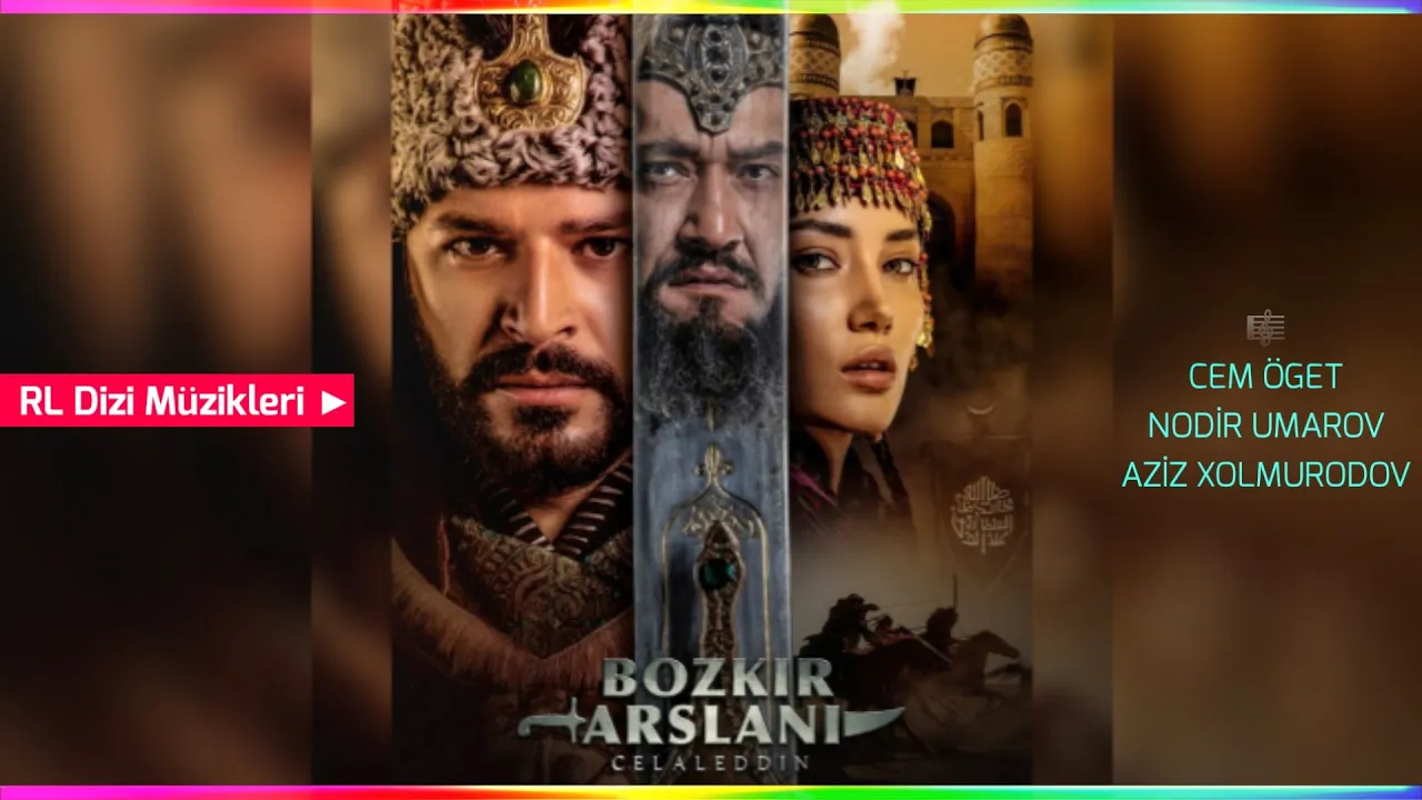 Bozkır Arslanı Celaleddin - Yenilmezler