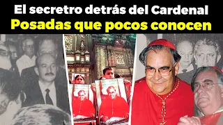 La verdadera razón por la que MATARON al cardenal Posadas Ocampo