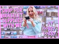 SHOP WITH ME FOR PREPPY BRACELET SUPPLIES AT HOBBY LOBBY vlog style KellyPrepsterStudio