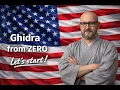 Reverse Engineering Starts Here - Ghidra Basics
