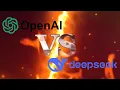 Testing OpenAI DeepSeek API with Python - Live API Calls Results