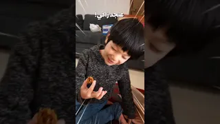 ردة فعلهم على صندوق المفاجآت من صدمهم الطعم 