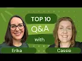 Treering Yearbook EXPERT Answers Your Questions