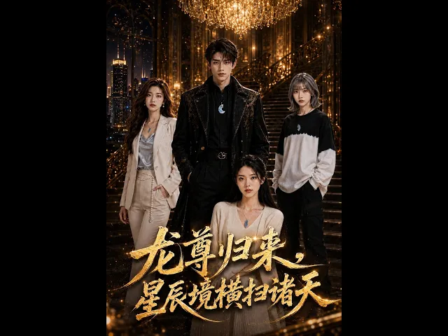 龙尊归来,星辰境横扫诸天