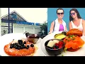 Blueberry s Grill breakfast and lunch Barefoot Landing in North Myrtle Beach South Carolina