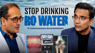 Is Your RO Water Really Healthy?