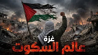                     عالم السكوت دندنها