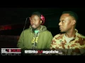 Stilo Magolide's World's First Rap Song Made From Ice