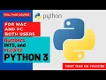 Numbers Ints and Floats Coding for Kids Python Learn to Code with 50 Awesome Games and Activities