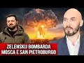 Download Lagu ZELENSKIJ BOMBARDA MOSCA E SAN PIETROBURGO. 