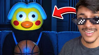 I Found The FUNNIEST *Horror* Game !!!