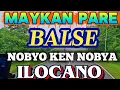 Download Lagu 🇵🇭MEDLEY BALSE ILOCANO/NOVELTY BALSE ILOCANO/NONSTOP BALSE ILOCANO/KAPACIS 