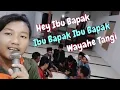 Download Lagu Gugah Sahur Viral - Hey Ibu Bapak Ibu Bapak Wayahe Tangi