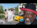 All About Cedric the Entertainer s Life Story Wife Kids Age House Cars lifestyle and Net Worth