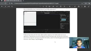 Lab Activity W1 W2 Visual Basic Programming 10DDT21F1114 Politeknik Seberang Perai