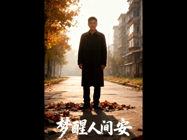 梦醒人间安