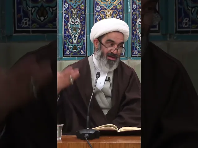 ⁣كظم الغيظ ؟!                          الشيخ أحمد الصافي #شبكة_النور_المبين