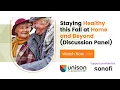 Immunizations and your Health Recorded Live-Pannel Discussion