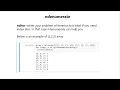 Numpy array Iterate tutorial