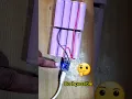 Download Lagu Tp4056 charging module with lithium ion battery // How to charge 18650 li ion battery #shorts