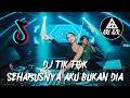 Download Lagu DJ SEHARUSNYA AKU BUKAN DIA VS ARE YOU WITH ME [[ DJ TIK TOK VIRAL ]] 2021