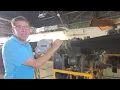 How to use a Universal Propeller Protractor on a Ground Adjustable Propeller