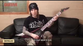 Download Alexi Laiho - Masterclass MP3