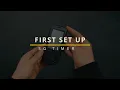 First setup SG Timer