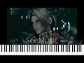 [Piano] One-Winged Angel: When Sephiroth plays Sephiroth 片翼の天使 再生 FF7 Remake
