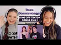 Download Lagu Reza Darmawangsa - SING-OFF TIKTOK SONGS Part II  | REACTION!!