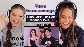 reza darmawangsa sing off tiktok songs part ii reaction 